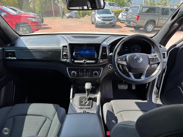 2023 SsangYong Musso ELX