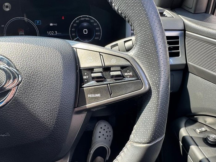 2023 SsangYong Musso ELX