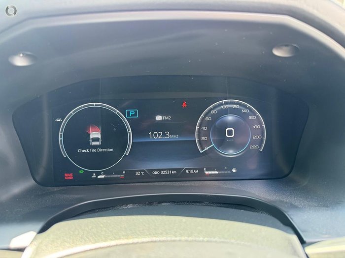 2023 SsangYong Musso ELX