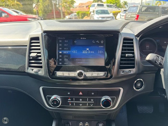 2023 SsangYong Musso ELX