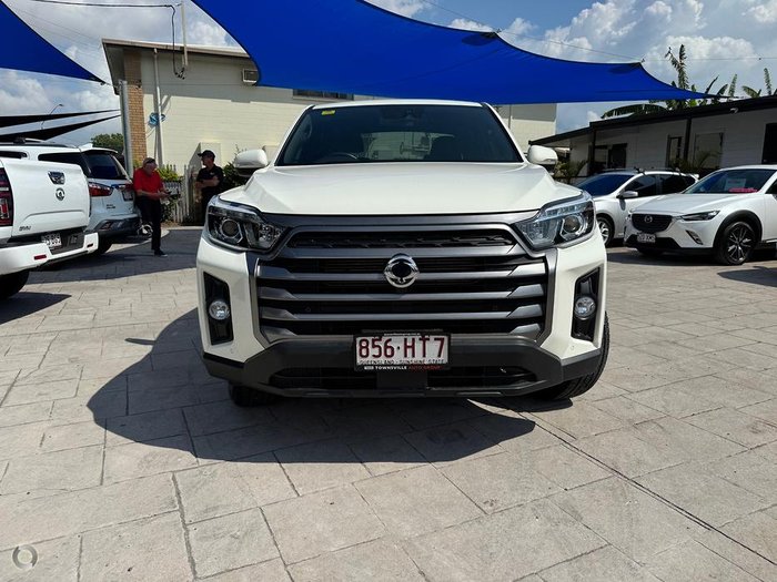 2023 SsangYong Musso ELX