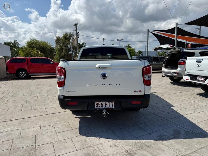 2023 SsangYong Musso ELX