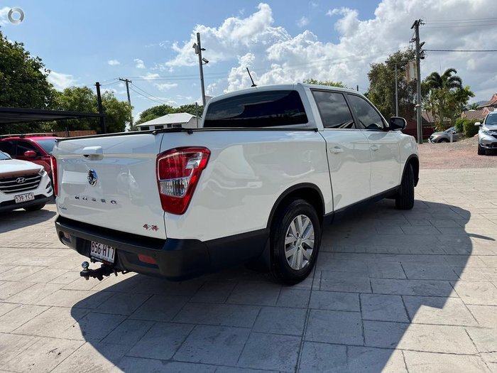 2023 SsangYong Musso ELX