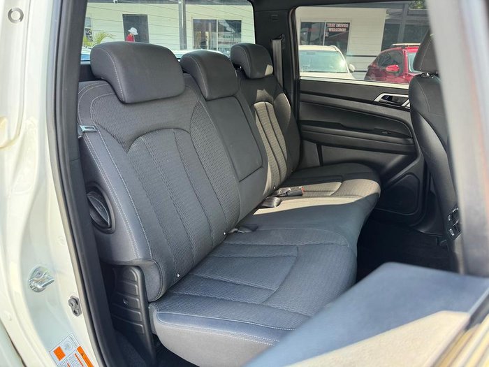 2023 SsangYong Musso ELX