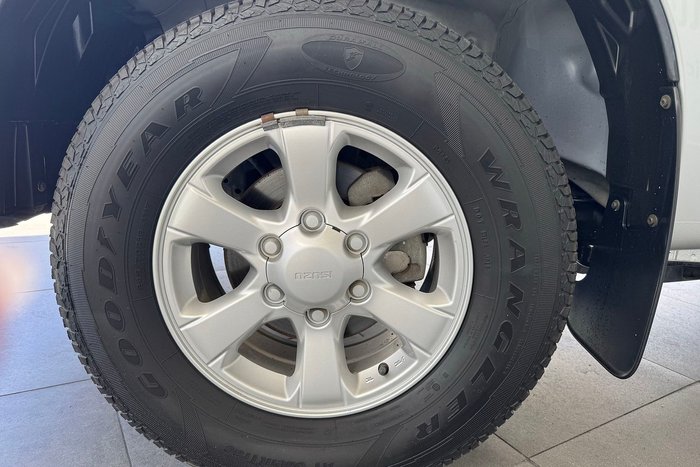 2019 Isuzu MU-X LS-M