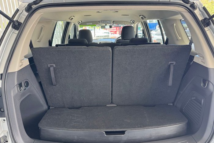 2019 Isuzu MU-X LS-M