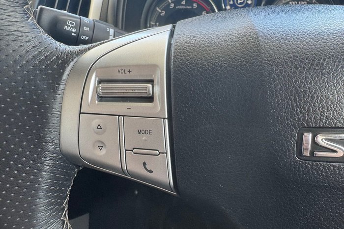 2019 Isuzu MU-X LS-M