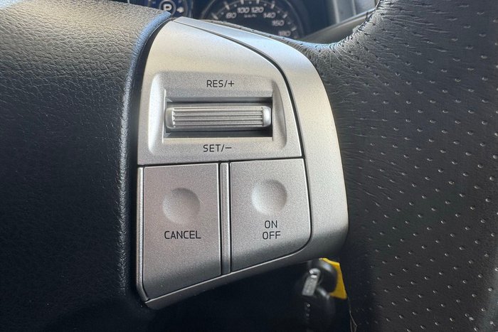 2019 Isuzu MU-X LS-M