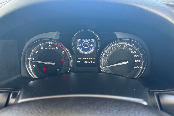 2019 Isuzu MU-X LS-M