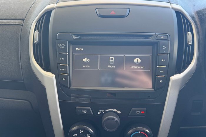 2019 Isuzu MU-X LS-M