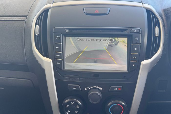 2019 Isuzu MU-X LS-M