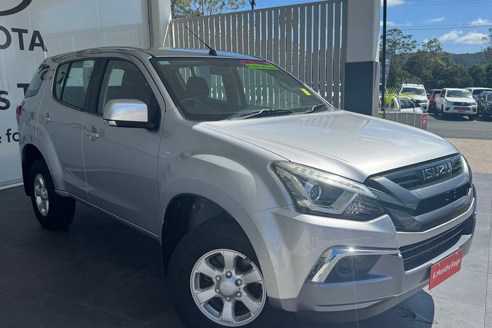 2019 Isuzu MU-X LS-M