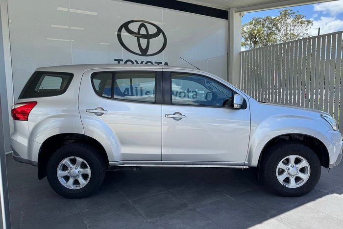 2019 Isuzu MU-X LS-M