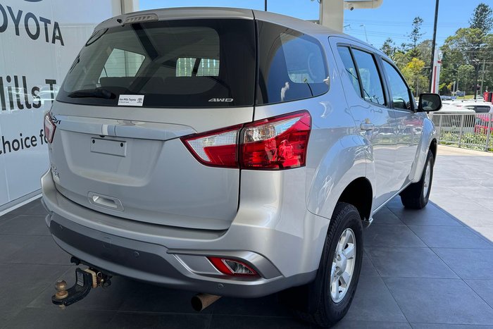 2019 Isuzu MU-X LS-M