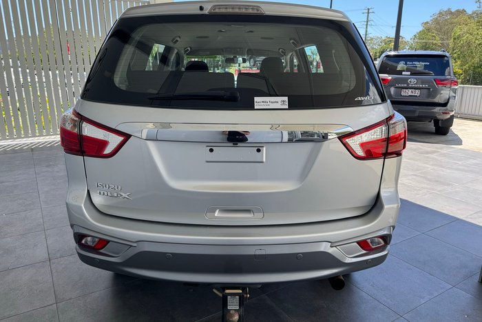 2019 Isuzu MU-X LS-M
