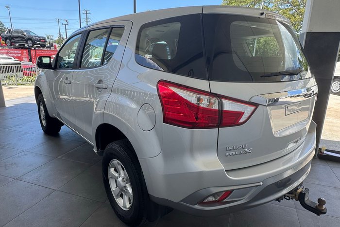 2019 Isuzu MU-X LS-M