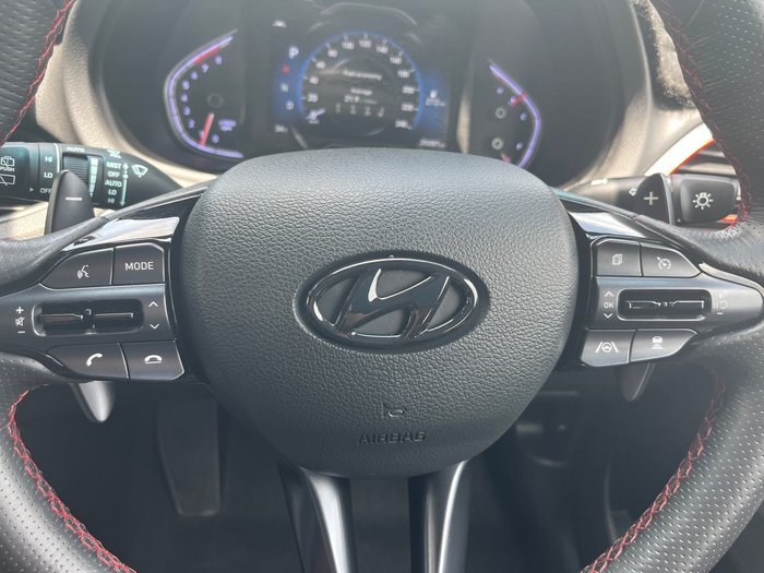 2021 Hyundai i30