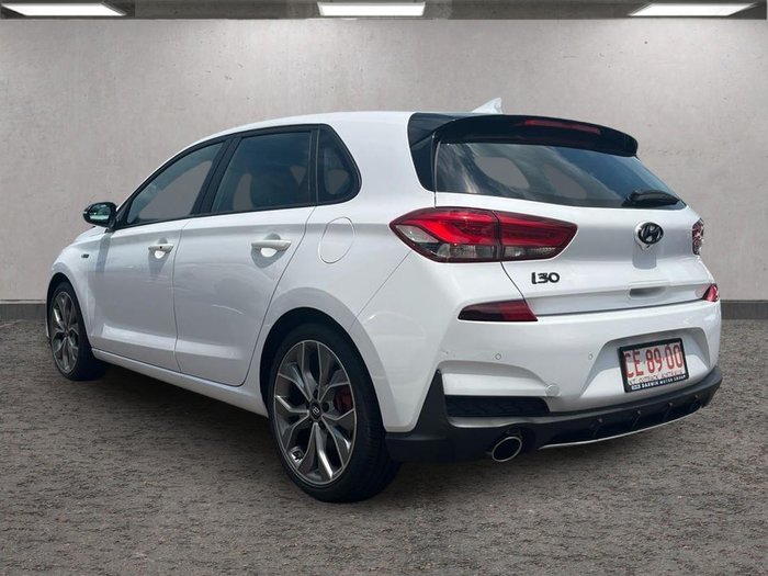 2021 Hyundai i30