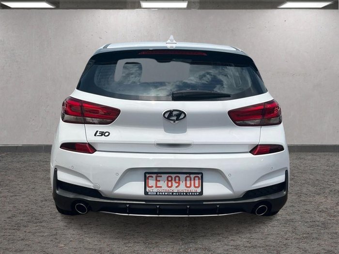 2021 Hyundai i30