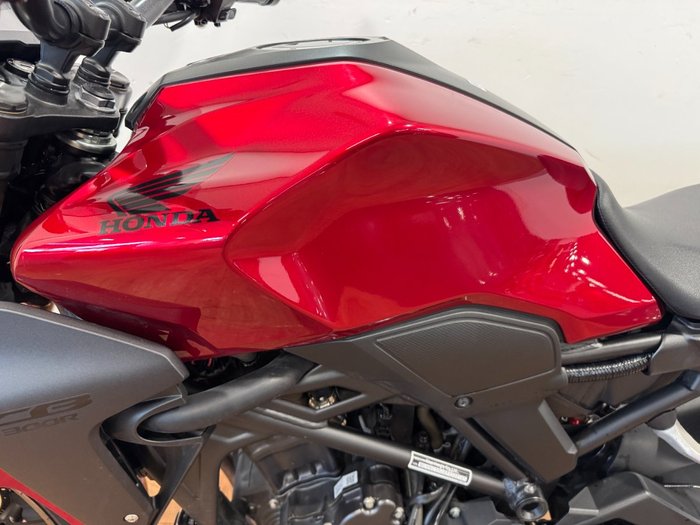 2023 Honda CB300R ABS (CBF300NA) RED