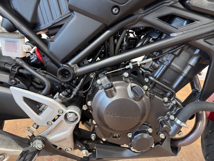 2023 Honda CB300R ABS (CBF300NA) RED