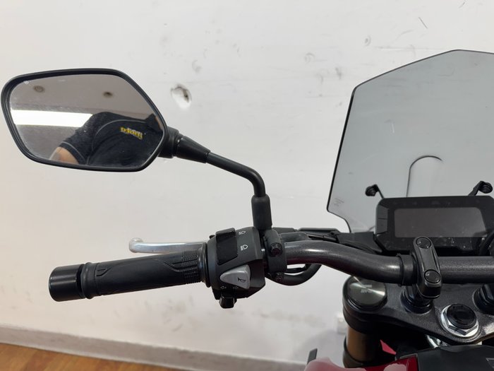 2023 Honda CB300R ABS (CBF300NA) RED