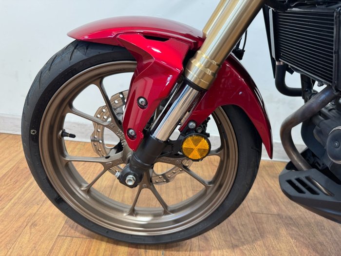 2023 Honda CB300R ABS (CBF300NA) RED