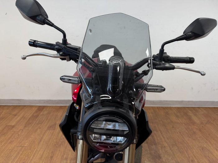 2023 Honda CB300R ABS (CBF300NA) RED