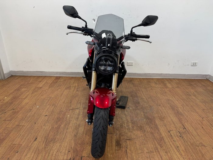 2023 Honda CB300R ABS (CBF300NA) RED