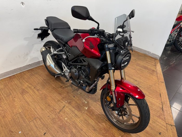 2023 Honda CB300R ABS (CBF300NA) RED