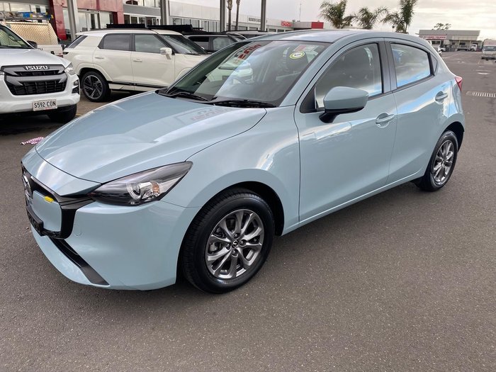 2024 Mazda 2 G15 Pure