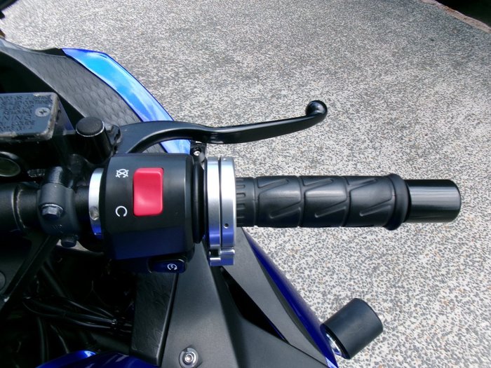 2015 Kawasaki NINJA 300 SE ABS Blue