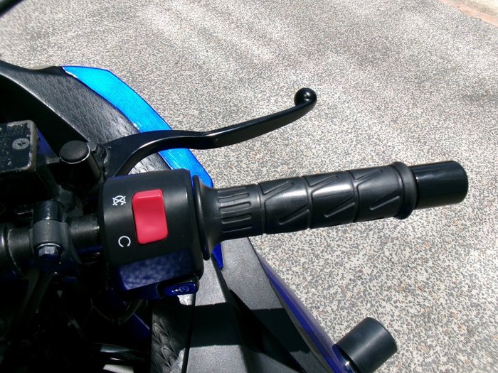 2015 Kawasaki NINJA 300 SE ABS Blue