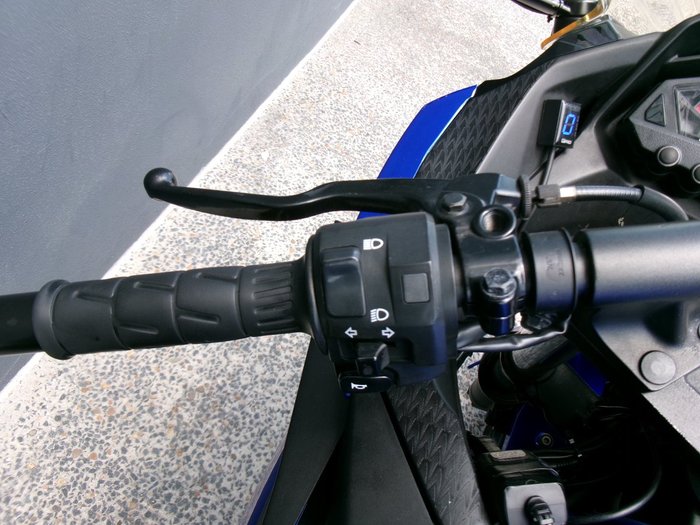 2015 Kawasaki NINJA 300 SE ABS Blue