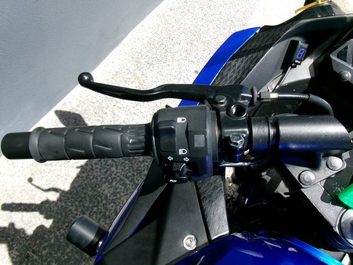 2015 Kawasaki NINJA 300 SE ABS Blue