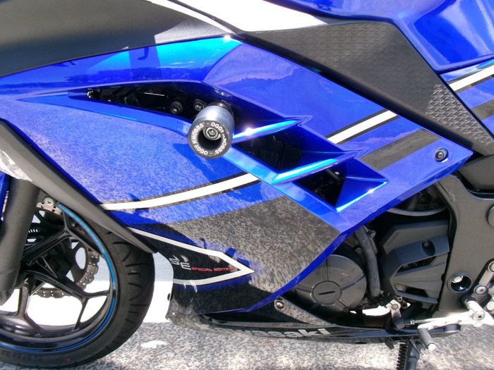 2015 Kawasaki NINJA 300 SE ABS Blue