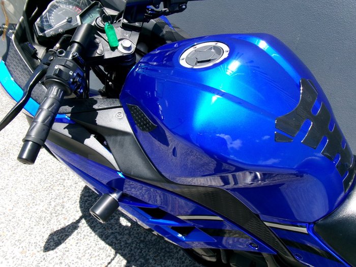 2015 Kawasaki NINJA 300 SE ABS Blue