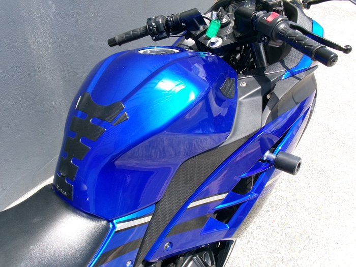 2015 Kawasaki NINJA 300 SE ABS Blue