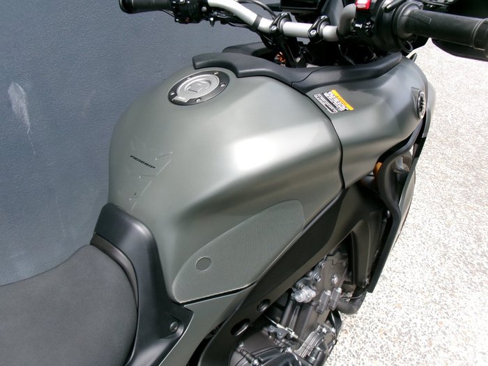 2021 YAMAHA TRACER GT (MT-09 TRGT) Grey