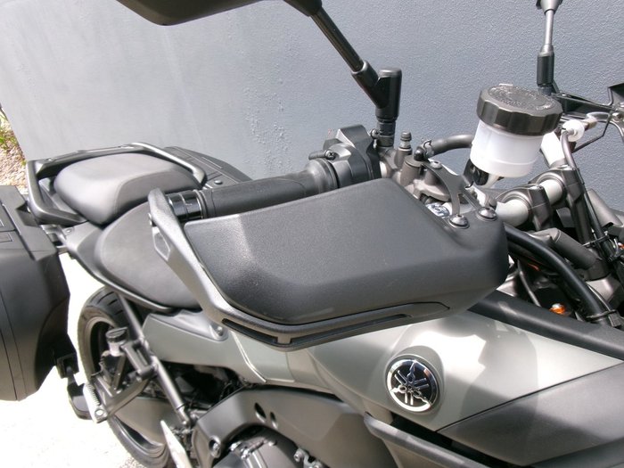 2021 YAMAHA TRACER GT (MT-09 TRGT) Grey