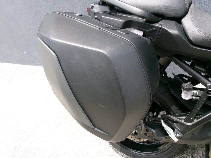 2021 YAMAHA TRACER GT (MT-09 TRGT) Grey