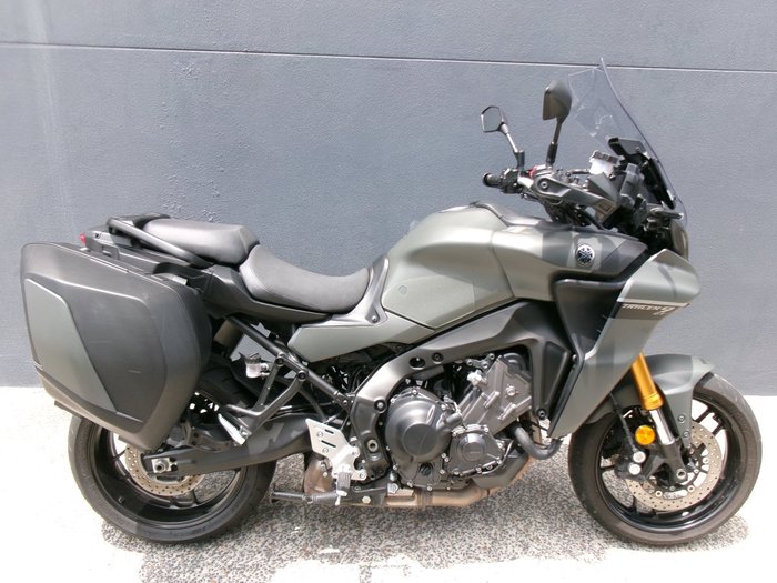 2021 YAMAHA TRACER GT (MT-09 TRGT) Grey