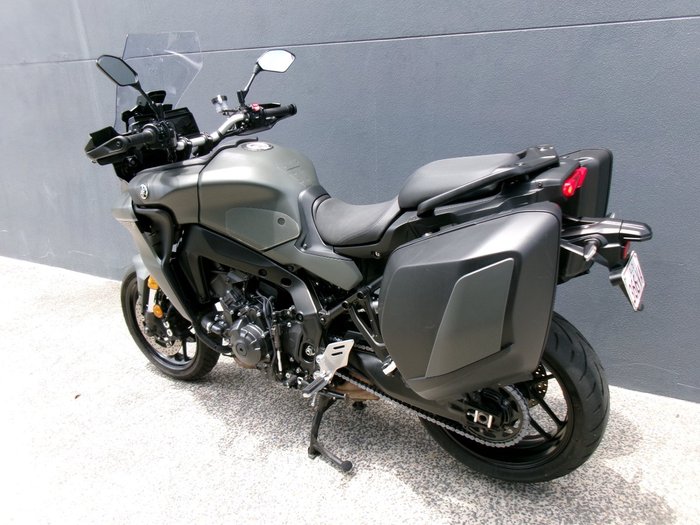 2021 YAMAHA TRACER GT (MT-09 TRGT) Grey