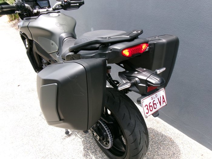 2021 YAMAHA TRACER GT (MT-09 TRGT) Grey