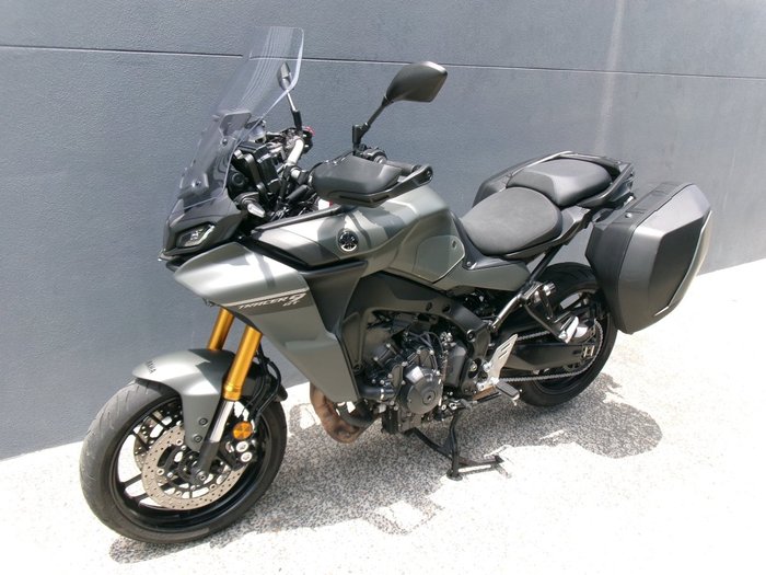 2021 YAMAHA TRACER GT (MT-09 TRGT) Grey