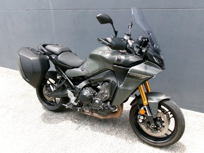 2021 YAMAHA TRACER GT (MT-09 TRGT) Grey
