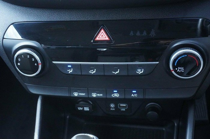 2020 Hyundai Tucson Active