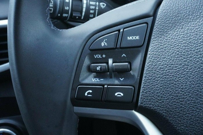 2020 Hyundai Tucson Active