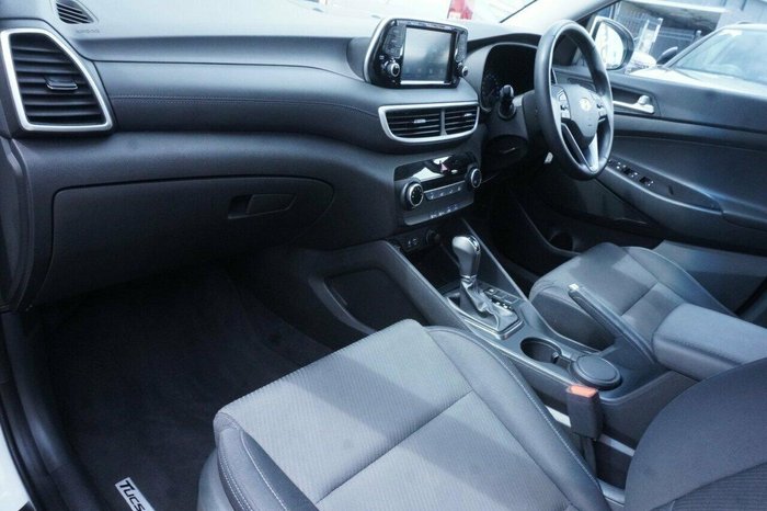 2020 Hyundai Tucson Active