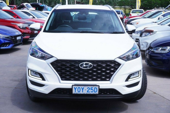2020 Hyundai Tucson Active